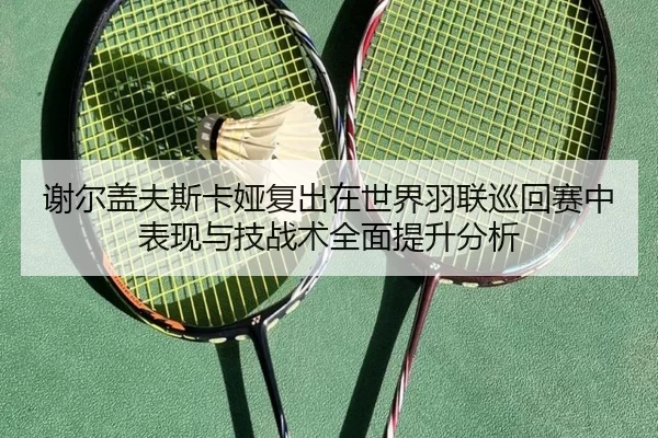 谢尔盖夫斯卡娅复出在世界羽联巡回赛中表现与技战术全面提升分析